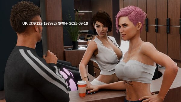 [SLG/PC]#性爱教练：热力瑜伽 #Sex Coach: Hot Yoga-第2张图片-萌站
