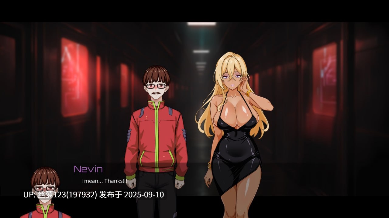 [更新/SLG/PC]#暗夜陷落：诺克斯黑帮   #Falling Undercover: Nox Syndicate v0.05.0 AI汉化版【2025年09月06日 更新】