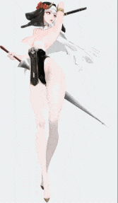 3[ACT-PC] [ACT中文全动态]神作预定：棘罪修女-伊妮莎 V0.75 官方中文版[更新步兵白丝高跟][5G]