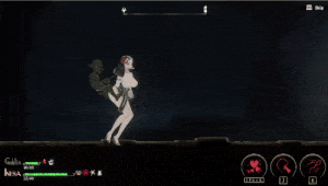 3[ACT-PC] [ACT中文全动态]神作预定：棘罪修女-伊妮莎 V0.75 官方中文版[更新步兵白丝高跟][5G]-第14张图片-萌站