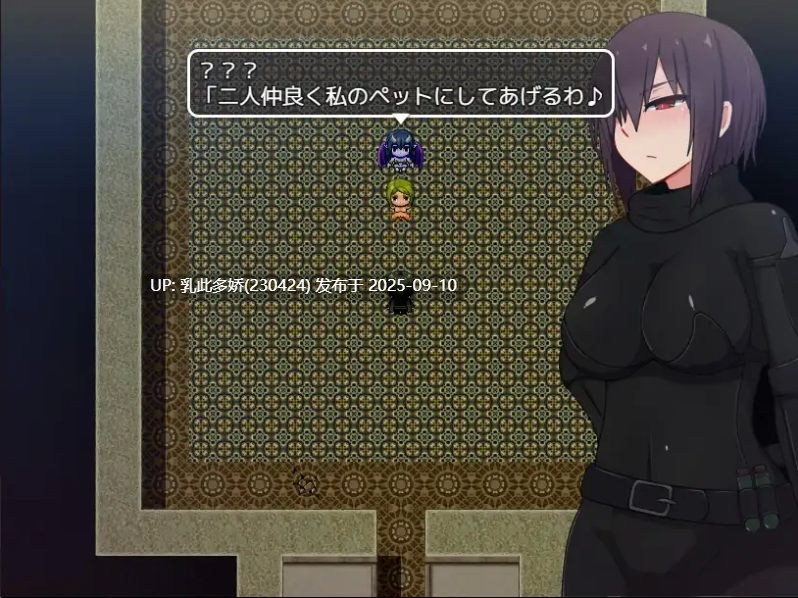 13[RPG-PC] [RPG中文]淫魔的迷宫 官方中文版+全回想[560M]-第5张图片-萌站