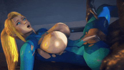 [26RegionSFM] Samus Training Suit-第3张图片-萌站