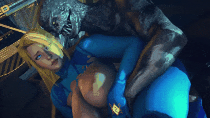 [26RegionSFM] Samus Training Suit-第4张图片-萌站