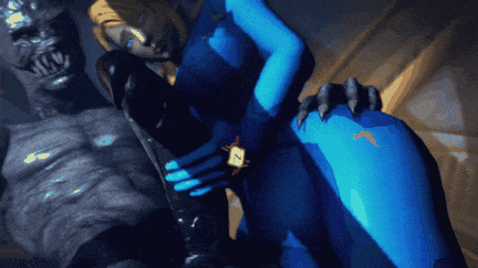 [26RegionSFM] Samus Training Suit-第6张图片-萌站