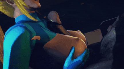 [26RegionSFM] Samus Training Suit-第10张图片-萌站