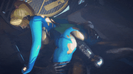 [26RegionSFM] Samus Training Suit-第9张图片-萌站