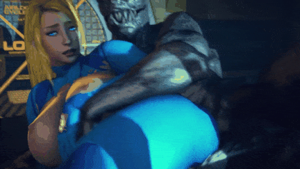 [26RegionSFM] Samus Training Suit-第11张图片-萌站