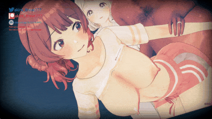 [akira_Brave777]  学マス01 花海佑芽と葛城リーリヤ-第9张图片-萌站