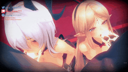 [akira_Brave777] 鳴潮01 カルテジアとザンニー-第2张图片-萌站
