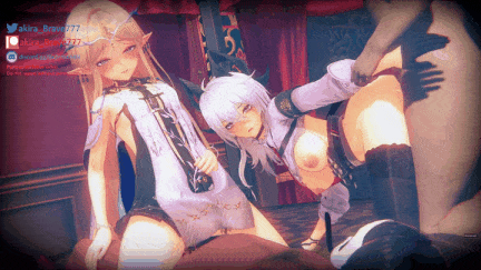 [akira_Brave777] 鳴潮01 カルテジアとザンニー-第4张图片-萌站