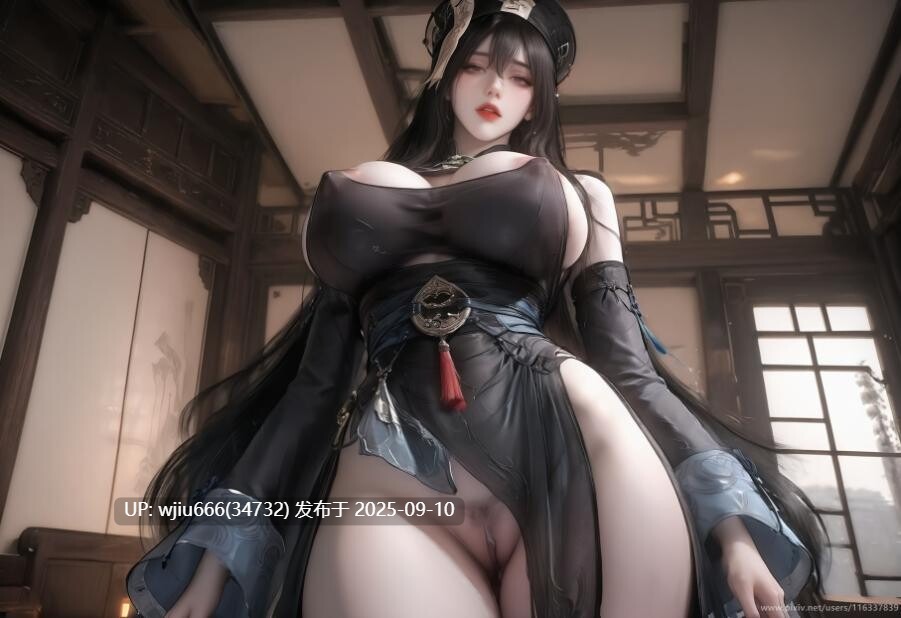 【AI/国风/图包】朦胧风格 韩式鸡 【度盘/91p/30M】-第2张图片-萌站