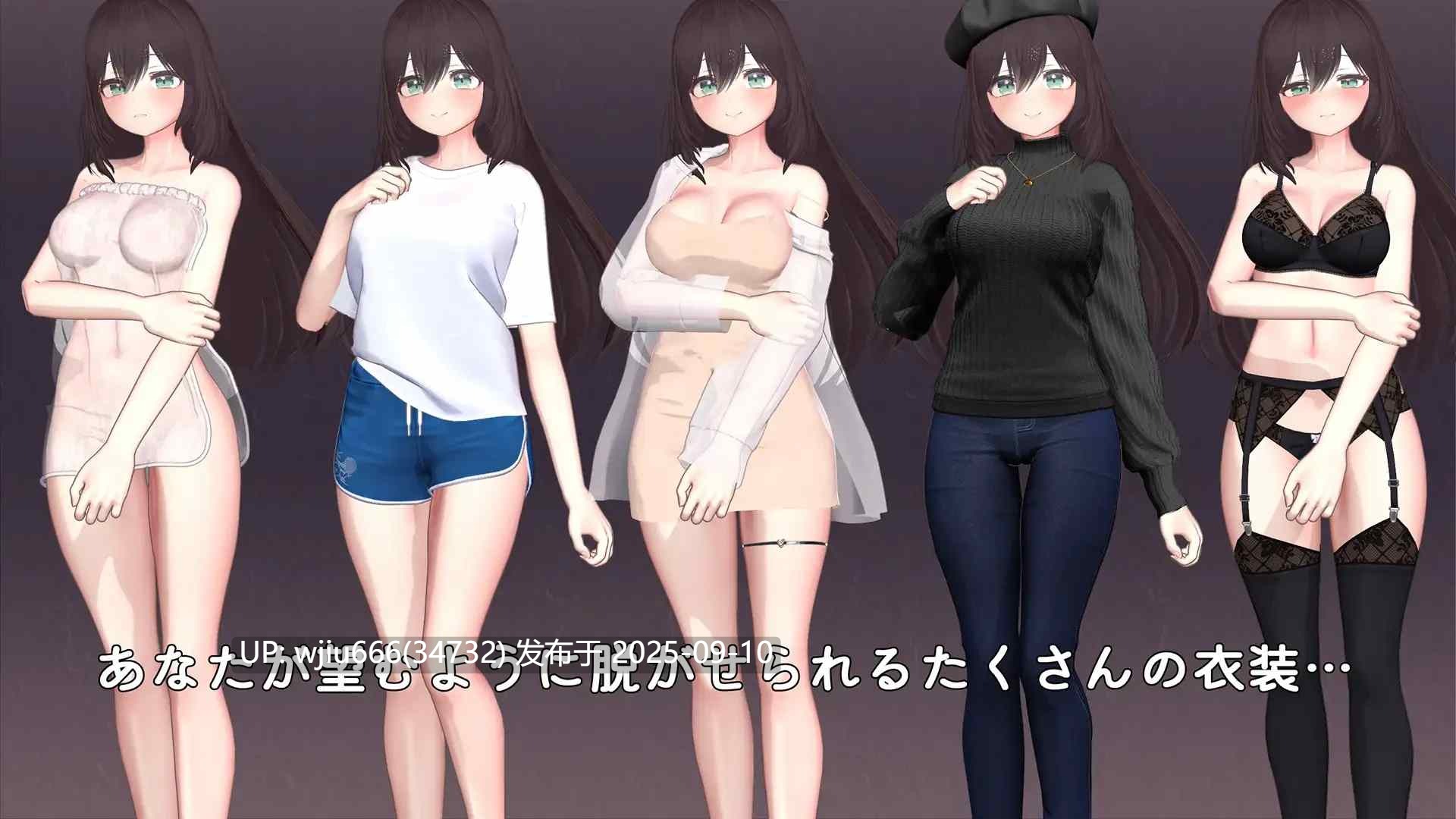 【SLG】太太触摸模拟器  Touch Simulator Ver1.01+RenpyThief游戏一键汉化工具【度盘/1.44G】-第2张图片-萌站