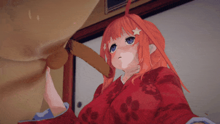 [Peh-koi] 五等分のセフレ NTR温泉旅行編1-7-第5张图片-萌站