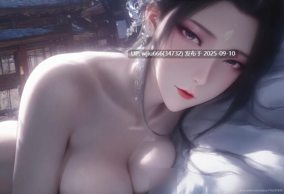 【AI/国风/图包】陆雪琪画风探索 【度盘/89p/30M】