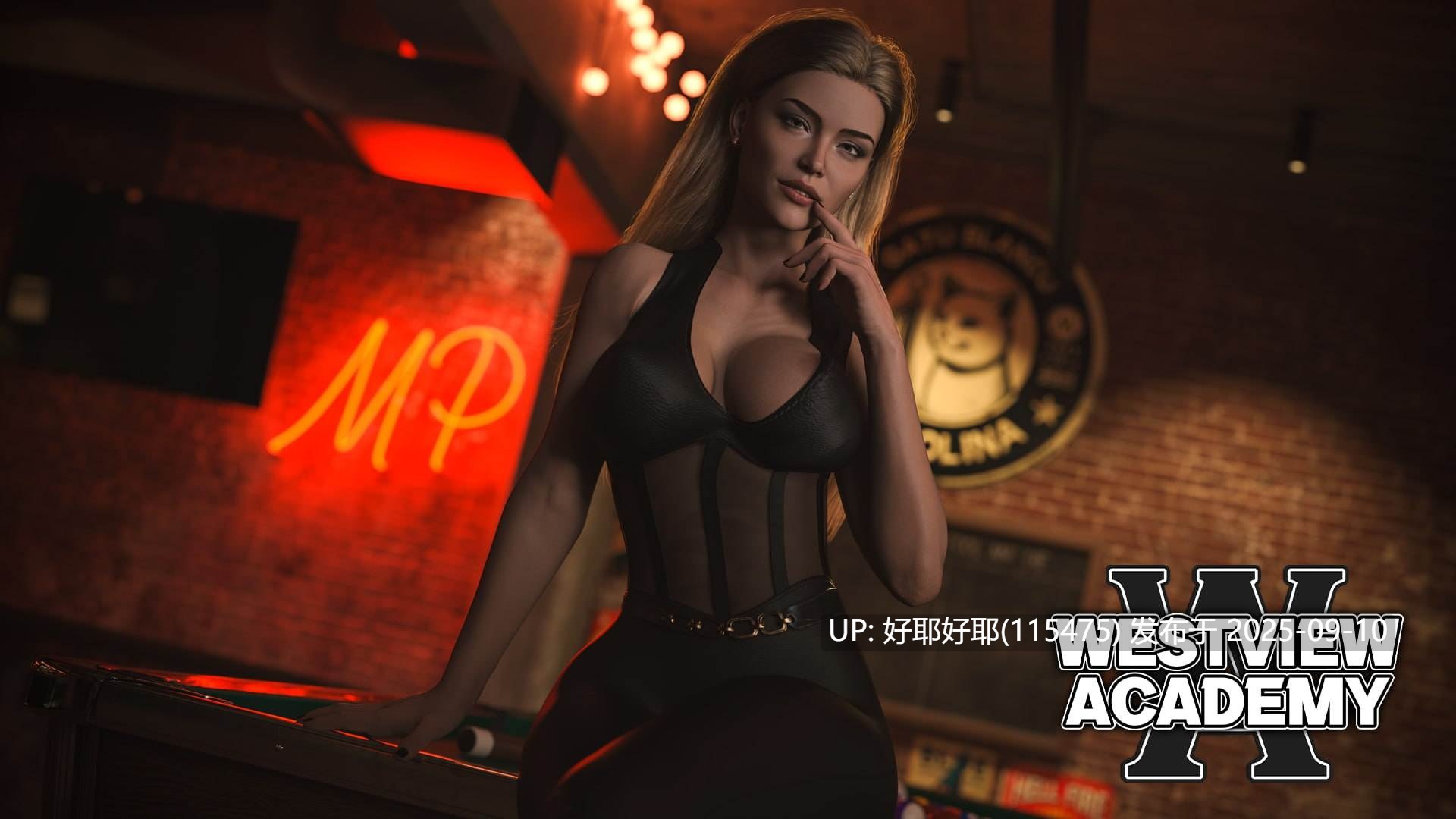 【度盘/萌盘/PC/更新/SLG/动态/无码】西景学院S2 v0.7.0【共2GB】【AI内嵌汉化】【原名：Westview Academy】【2025年09月08日 更新】 -第7张图片-萌站
