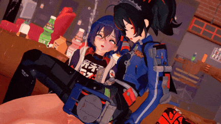 [Fearess][ZZZ]_ Inspection Day-第3张图片-萌站