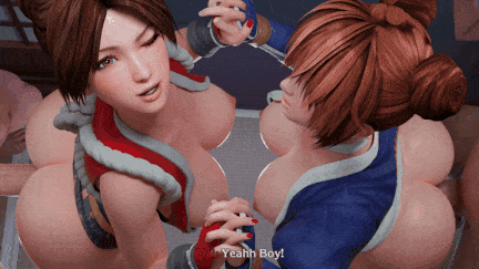 [Maiden Masher] Kunoichi Festival Special-第5张图片-萌站