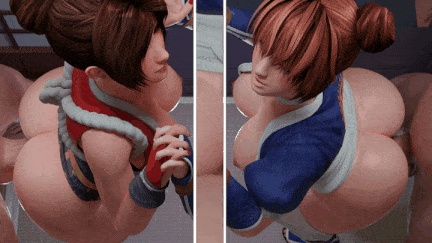 [Maiden Masher] Kunoichi Festival Special-第6张图片-萌站