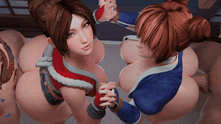 [Maiden Masher] Kunoichi Festival Special-第8张图片-萌站