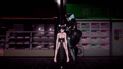 [Nyakumi] Futa Troublemakers 4K-第2张图片-萌站