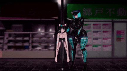 [Nyakumi] Futa Troublemakers 4K-第5张图片-萌站