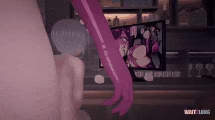 [Wait2long] 巨乳兽魂战队-第3张图片-萌站