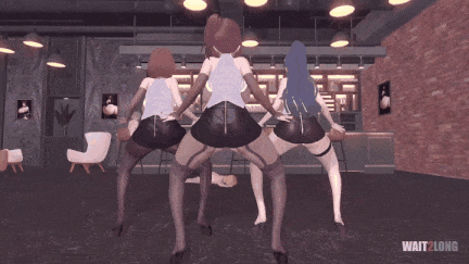 [Wait2long] 巨乳兽魂战队-第8张图片-萌站