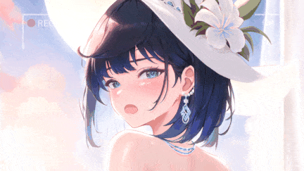 [YESUI]Yelan／夜蘭+特写-第3张图片-萌站