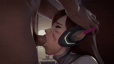 [守望先锋]KDH-001 宋哈娜 (overwatch d.va animation)[Kdh_3D]-第5张图片-萌站