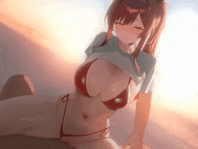 [同人无修/Rinjo_18]  大佬25年9月新作 与拉毗的海滩性爱 [485M]-第2张图片-萌站