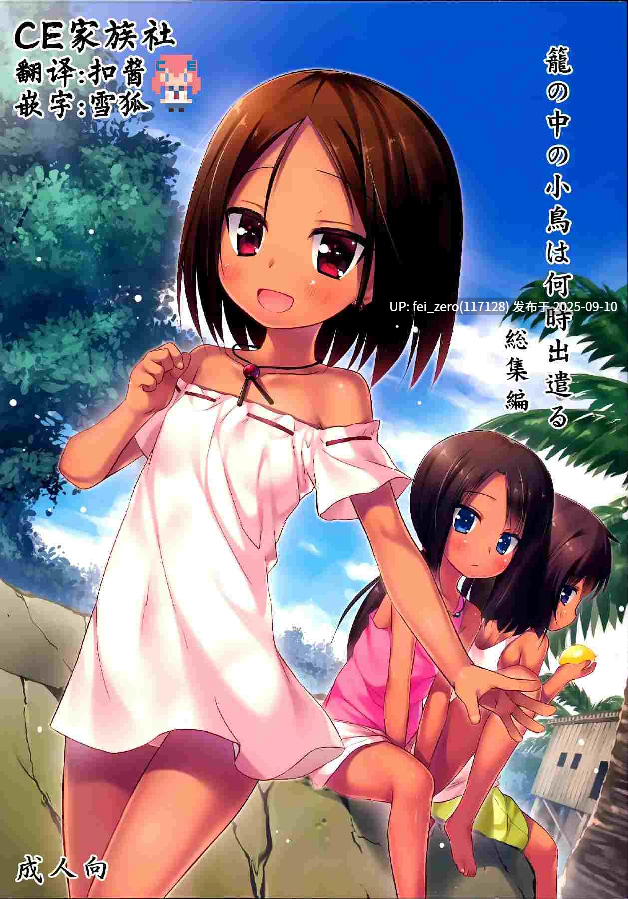 【作品合集】ノラネコノタマ (雪野みなと)[68部]【汉化】【全收集/自整理】-第61张图片-萌站