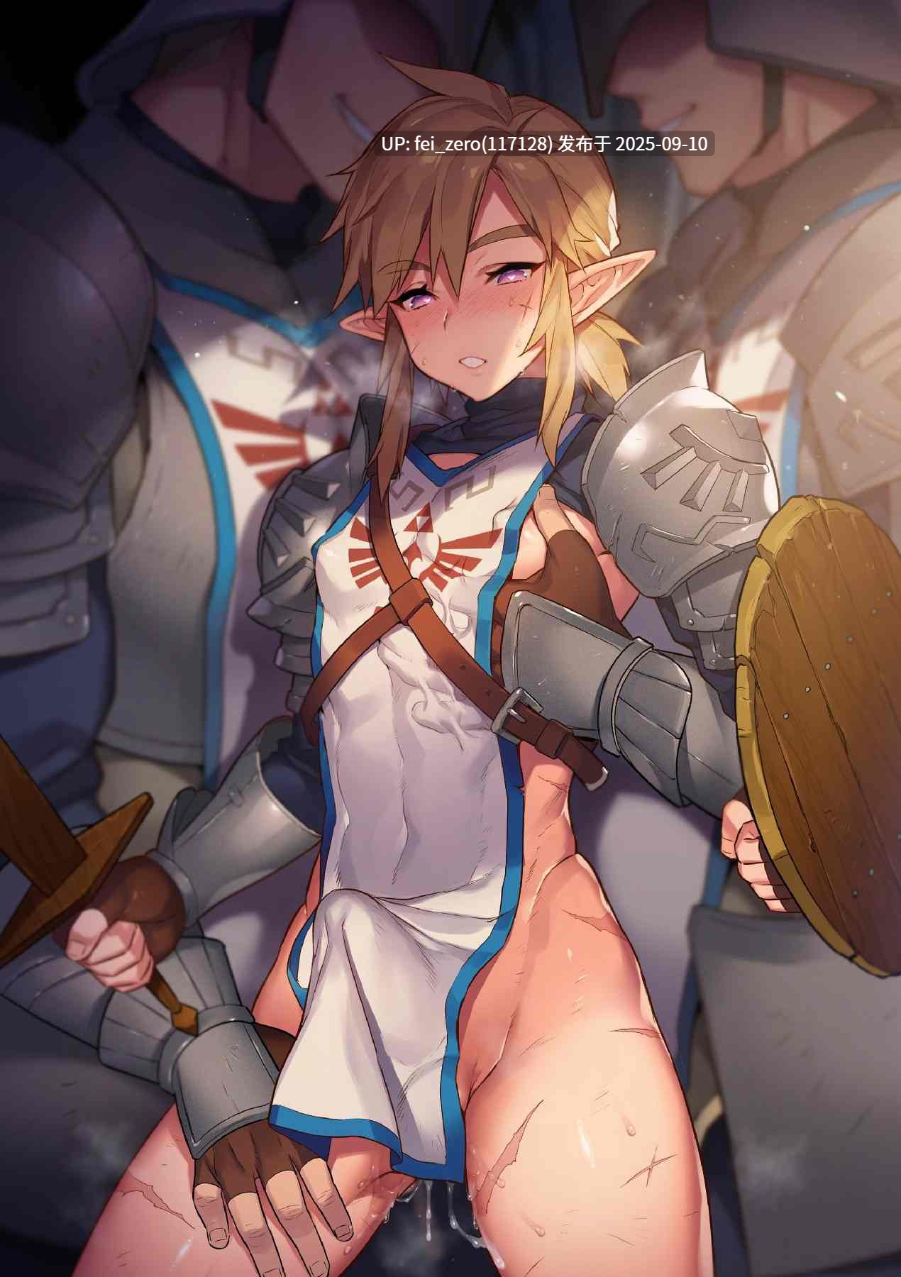 【作品合集】もり苔[21部]【汉化】【全收集/自整理】-第20张图片-萌站