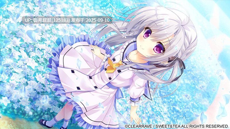 [拔作ADV/纯爱/官中/新作] 永不枯萎的世界与终焉之花 枯れない世界と終わる花 官方中文版 [5.10G]-第5张图片-萌站