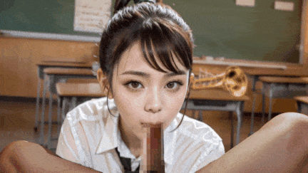 [ぬるぬるアニメ] 部活JK20人 放課後ヒミツの中出しセックス-第4张图片-萌站