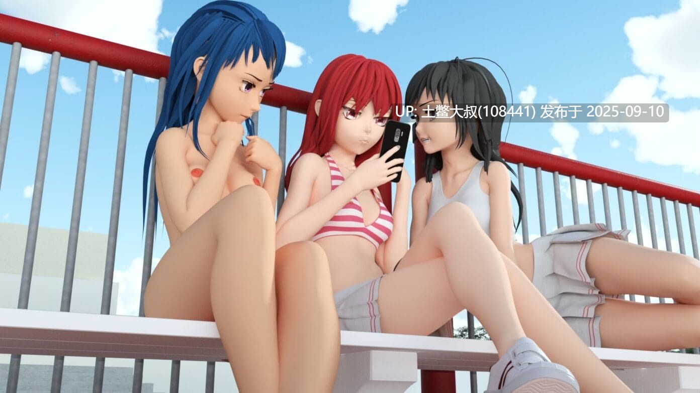 2【3D汉化 校园SLG 动态】阿莱娜·埃斯特拉 Alena Extra [v0.9.0]-第4张图片-萌站