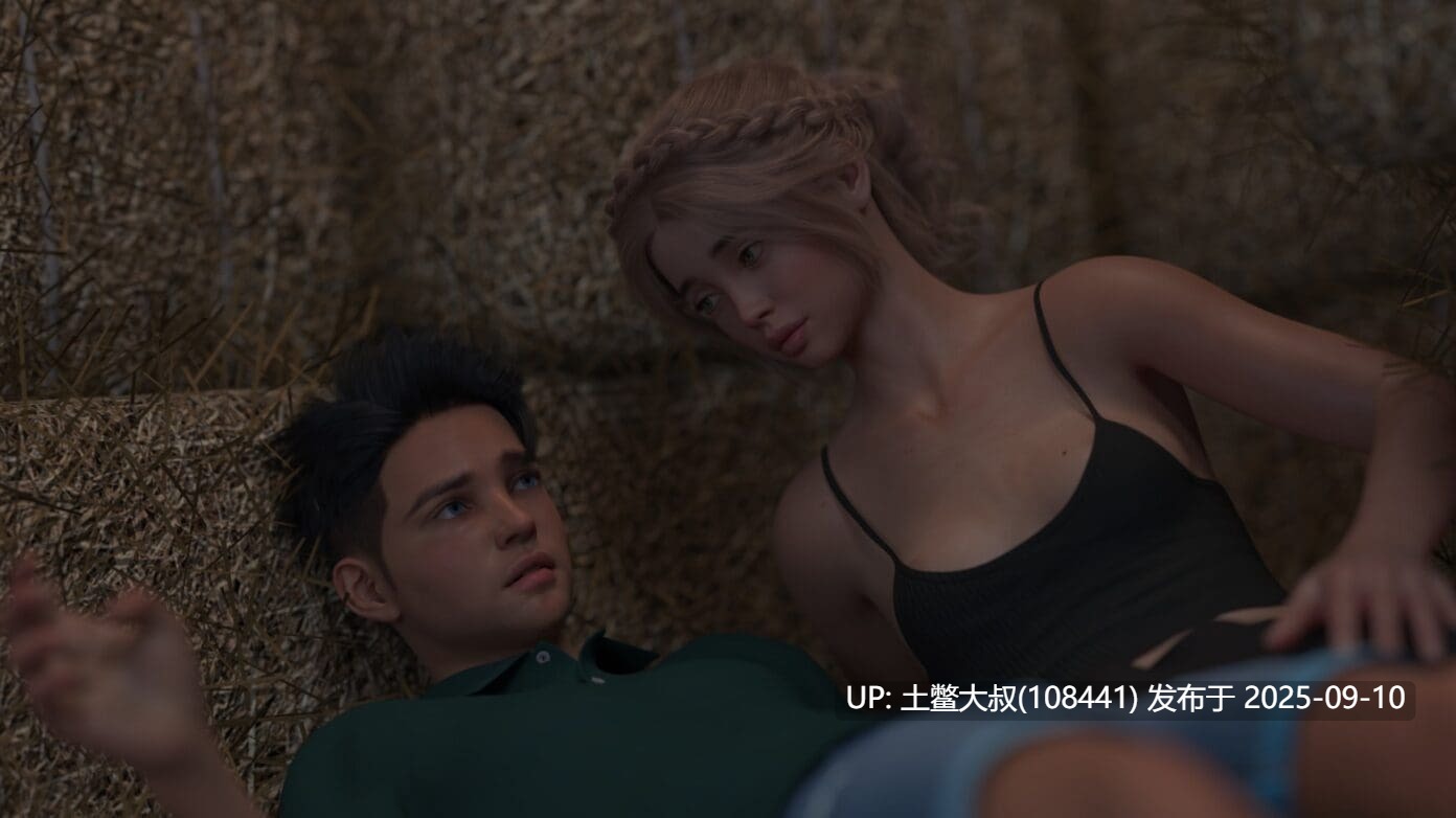 4【3D欧美 SLG 汉化】背叛 Betrayal [v0.1]-第8张图片-萌站