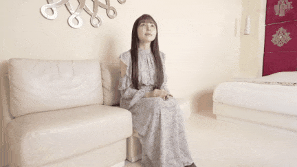 【AV】一位悲痛欲绝的妻子，因为丈夫经济拮据，被另一个男人的鸡巴侵犯！她痛苦的表情和滴落的/0908039-第2张图片-萌站