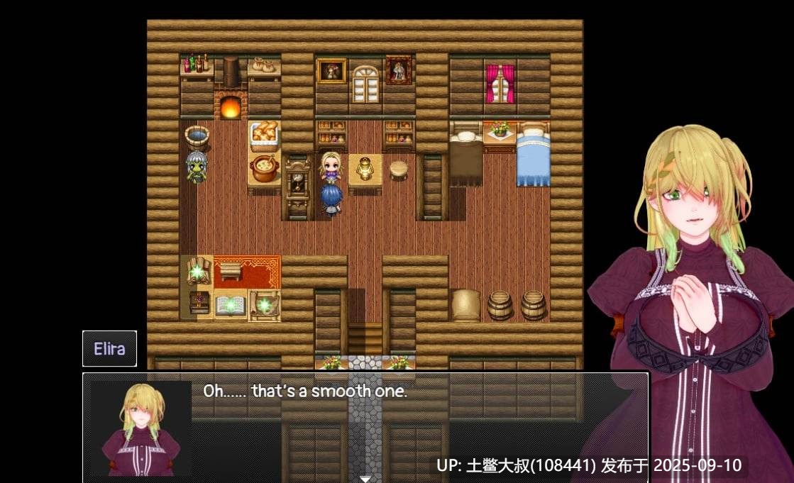 9【3D日式SLG 汉化】黄昏被遗忘的王国 Duskthrone The Forsaken Realm [v0.07.0]-第7张图片-萌站