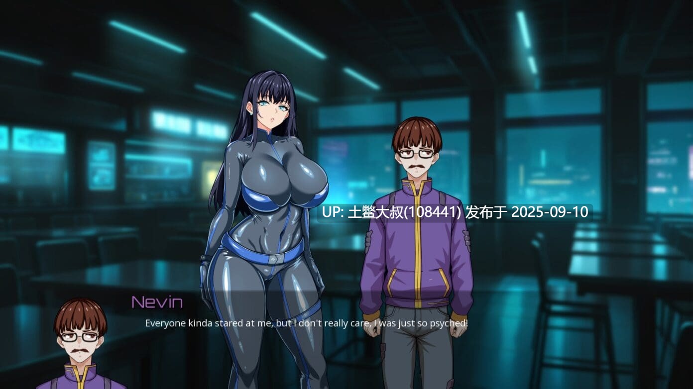 10【2D日式SLG 汉化】卧底诺克斯辛迪加 Falling Undercover Nox Syndicate [v0.05.0]-第3张图片-萌站