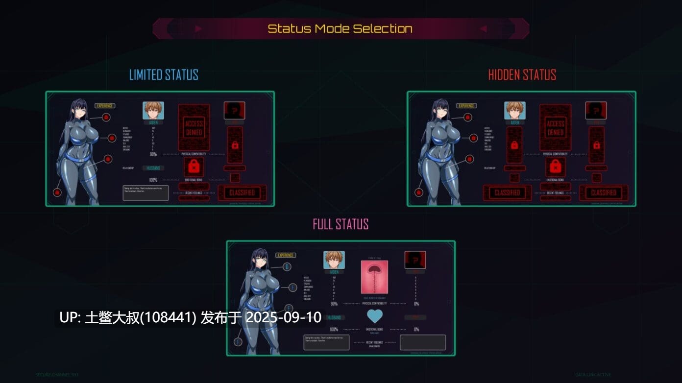 10【2D日式SLG 汉化】卧底诺克斯辛迪加 Falling Undercover Nox Syndicate [v0.05.0]-第5张图片-萌站