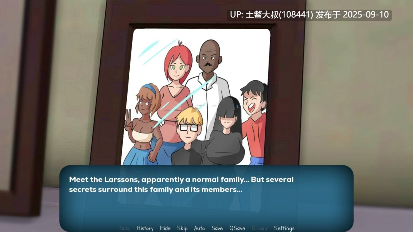 11【2D美漫风SLG 汉化】家庭之谜 Family Mysteries [v0.4]-第4张图片-萌站