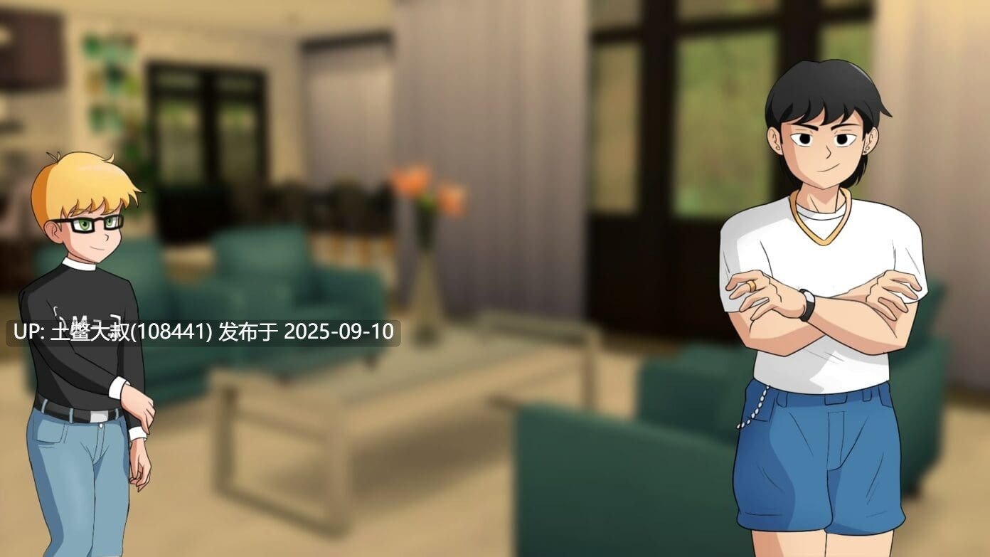11【2D美漫风SLG 汉化】家庭之谜 Family Mysteries [v0.4]-第5张图片-萌站