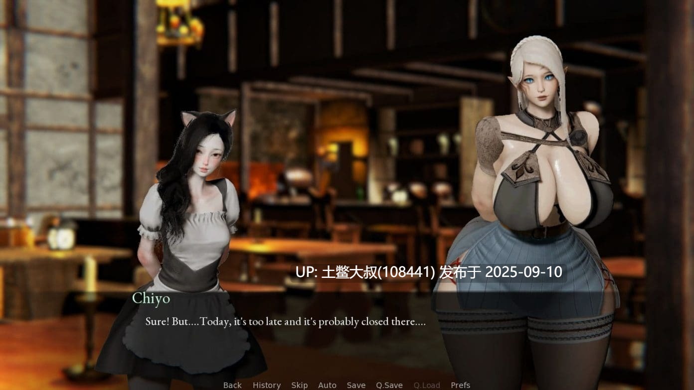13【3D日韩SLG 汉化 全动态】Futaisekai意外命运的故事 Futaisekai – A Tale of Unintended Fate [v0.25]-第2张图片-萌站