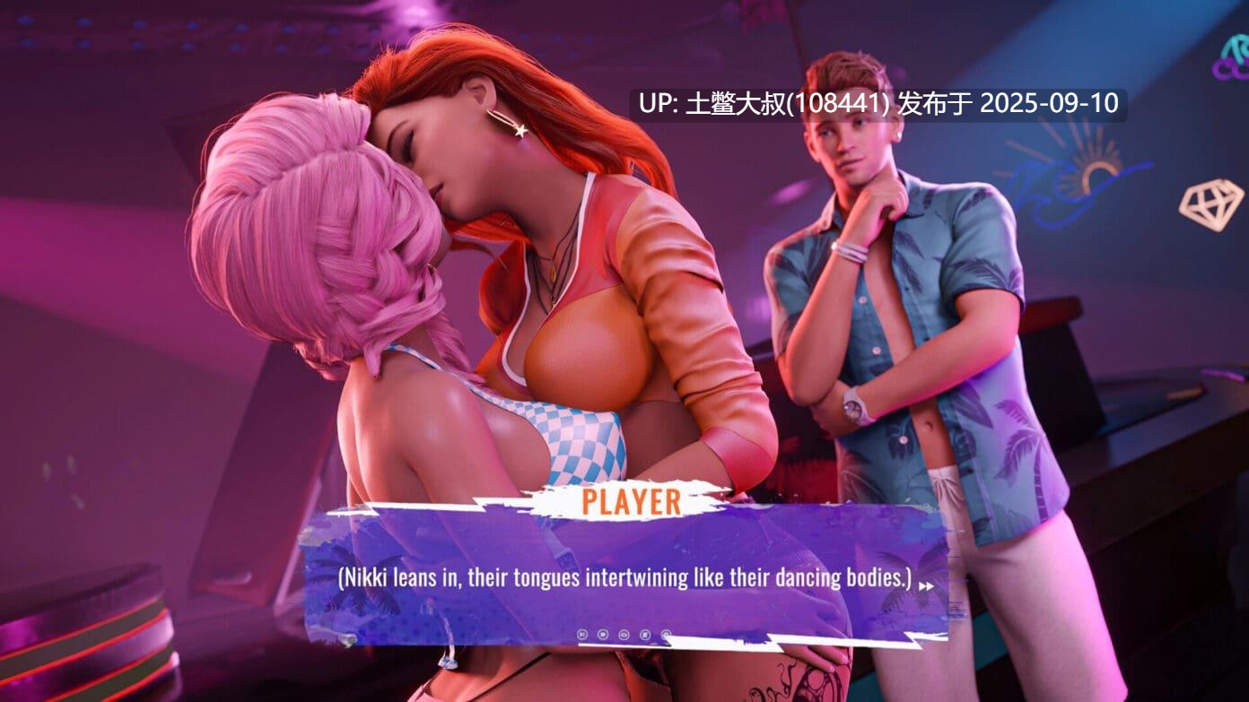 14【3D欧美SLG 官方中文 动态】大山雀探险 Grand Tits Adventure [Final]-第4张图片-萌站