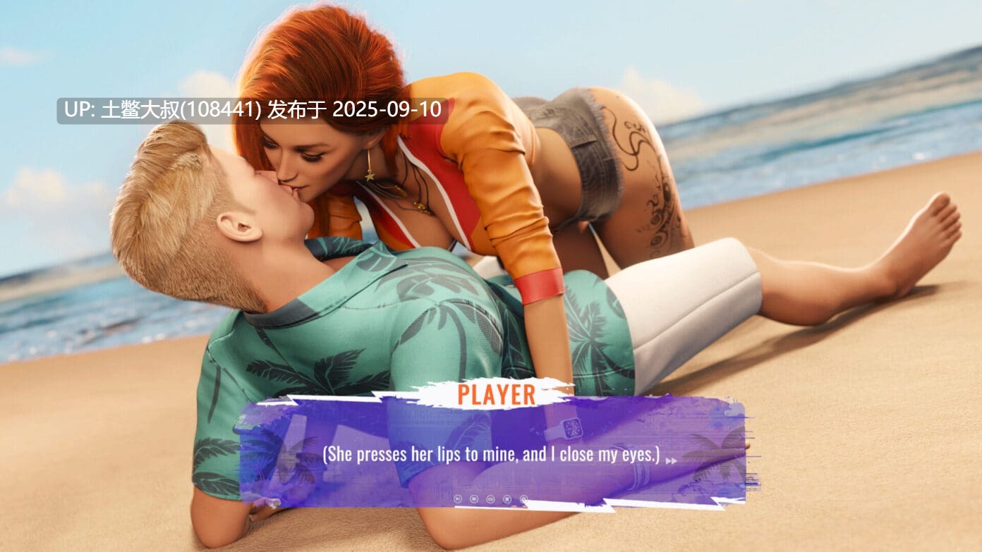 14【3D欧美SLG 官方中文 动态】大山雀探险 Grand Tits Adventure [Final]-第9张图片-萌站