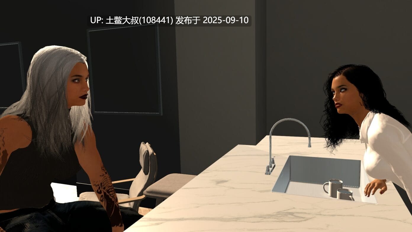17【3D欧美SLG 汉化】释放本能 Instinct Unleashed [Final] [Completed]-第4张图片-萌站
