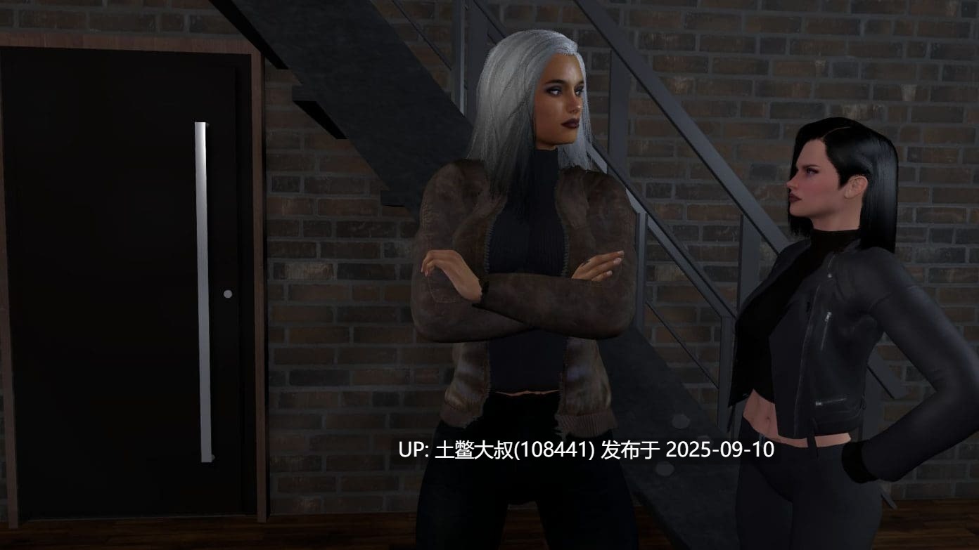 17【3D欧美SLG 汉化】释放本能 Instinct Unleashed [Final] [Completed]-第3张图片-萌站