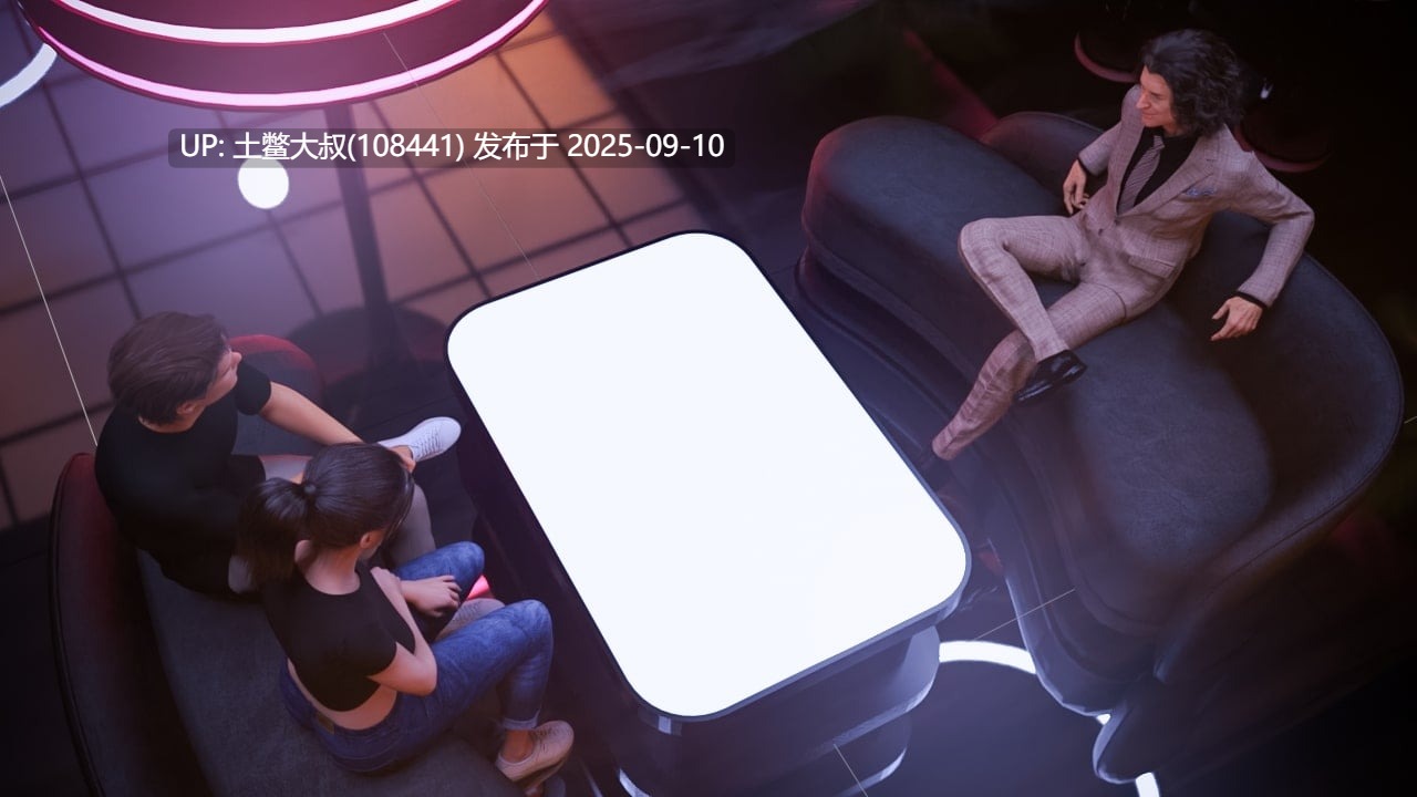 18【3D欧美SLG 汉化】Kate [Season 3 v0.1.3]-第10张图片-萌站