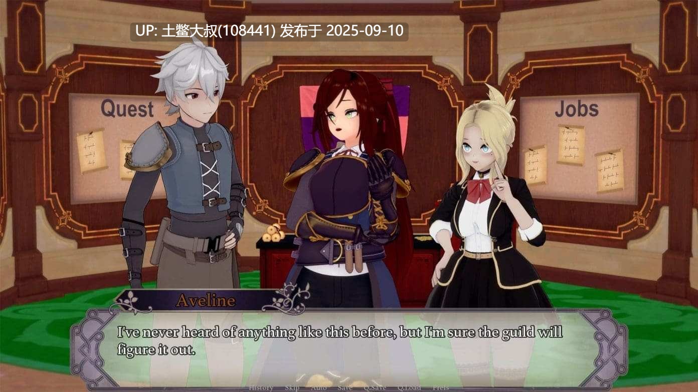 19【3D日式SLG 汉化 全动态】猥亵传说幻想 Lewd Lore Isekai Fantasy [v0.14]-第5张图片-萌站