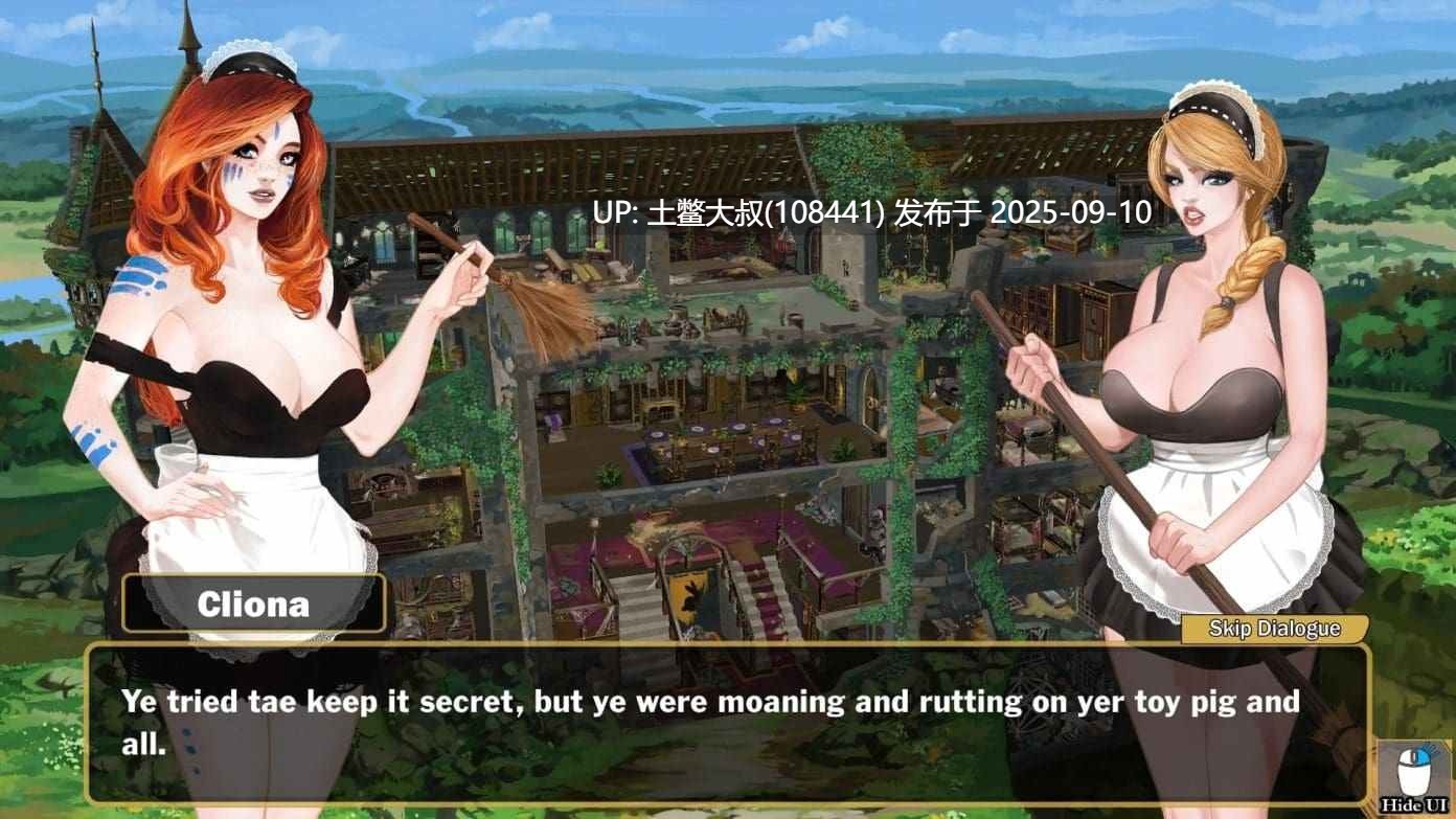 20【2D欧美经营类 汉化工具】地精领主 Lord Goblin [v0.37.0]-第2张图片-萌站
